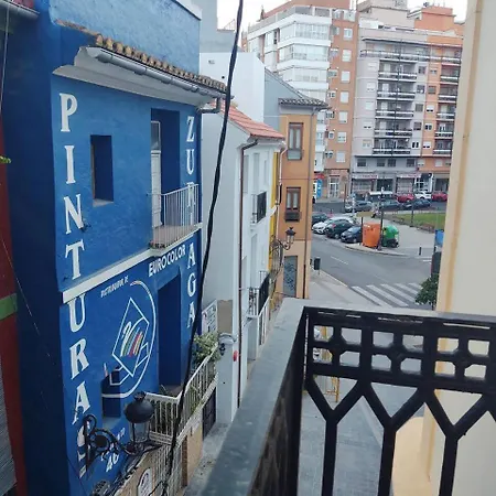 Apartment Charming In The Center