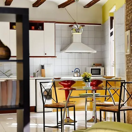 Apartment Charming In The Center Valencia