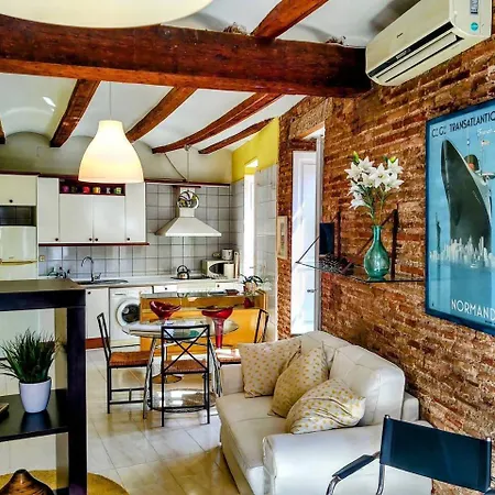 Apartment Charming In The Center