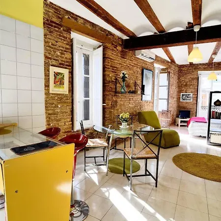 Apartment Charming In The Center Valencia