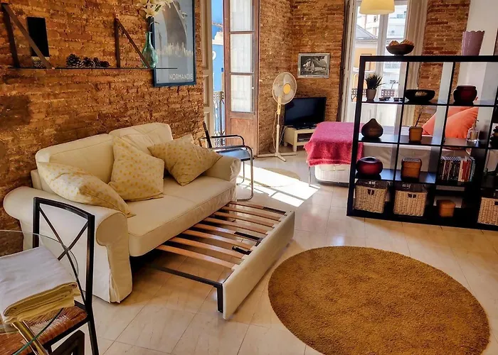 Charming In The Center فالنسيا